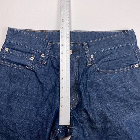 Men's Blue Jeans - Picture 10 of 13